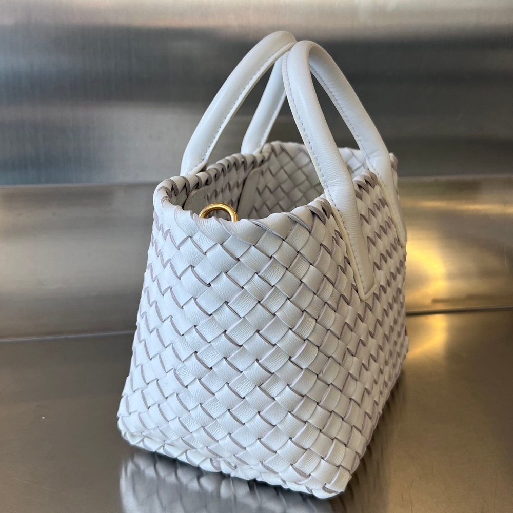 Bottega Veneta Mini Cabat