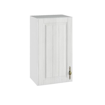 Кухня Модуль П 400 Империя Белый эмалит