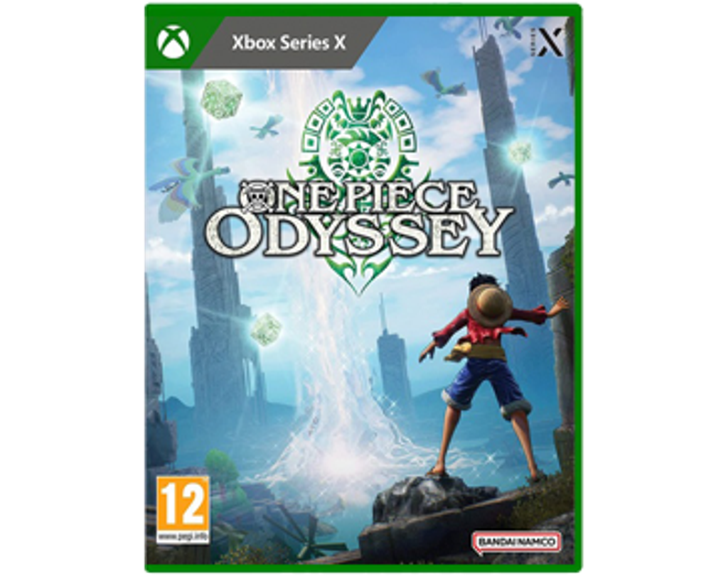 One Piece Odyssey (Xbox SX) NEW