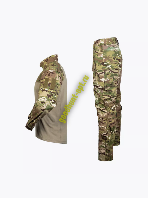 Тактический костюм Тройка ВКПО 3.0 Мультикам