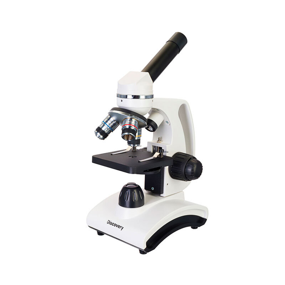 Микроскоп Discovery Femto Polar с книгой