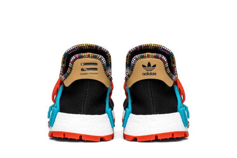 Кроссовки Adidas Originals Nmd Hu Pharrell Inspiration Pack