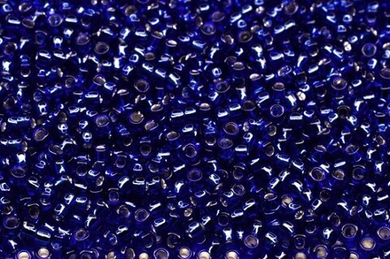 Бисер "TOHO" №0028, 15/0, круглый 2, 1.5 мм, 5 г