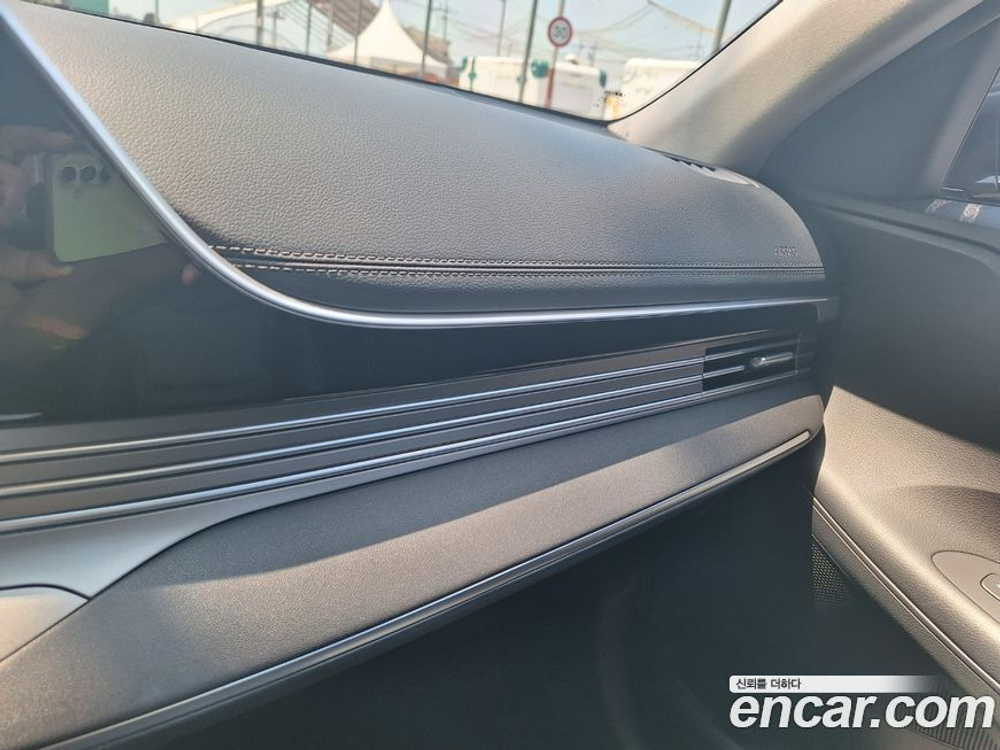 Hyundai The New Grandeur (Azera) IG 2.5 (03.2020)