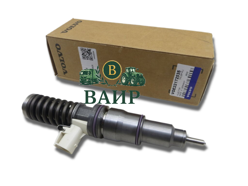 Форсунка топливная VOLVO 22172535