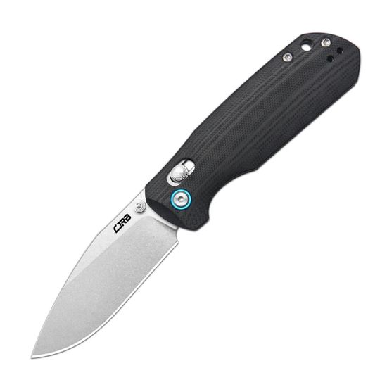 Нож CJRB J1954-BK Maximal клинок из стали AR-RPM9, рукоять G10