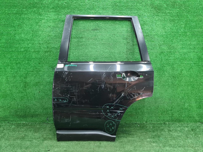 Дверь задняя левая Nissan X-Trail T31 (2007-2015)