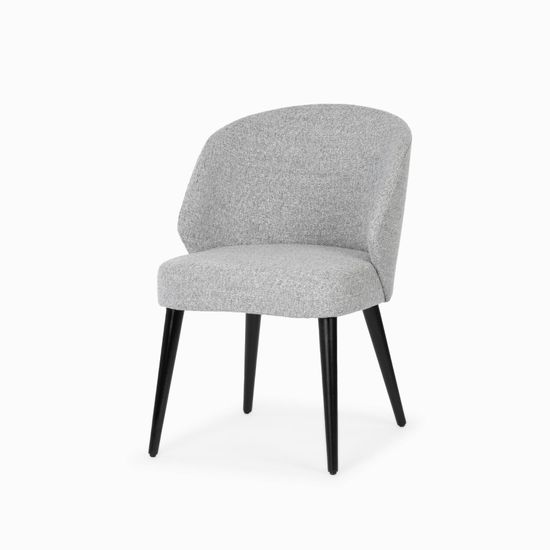 Обеденный стул Helios цвет серый