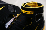 Nike Air Zoom Huarache 2K4 Black Varsity Maize