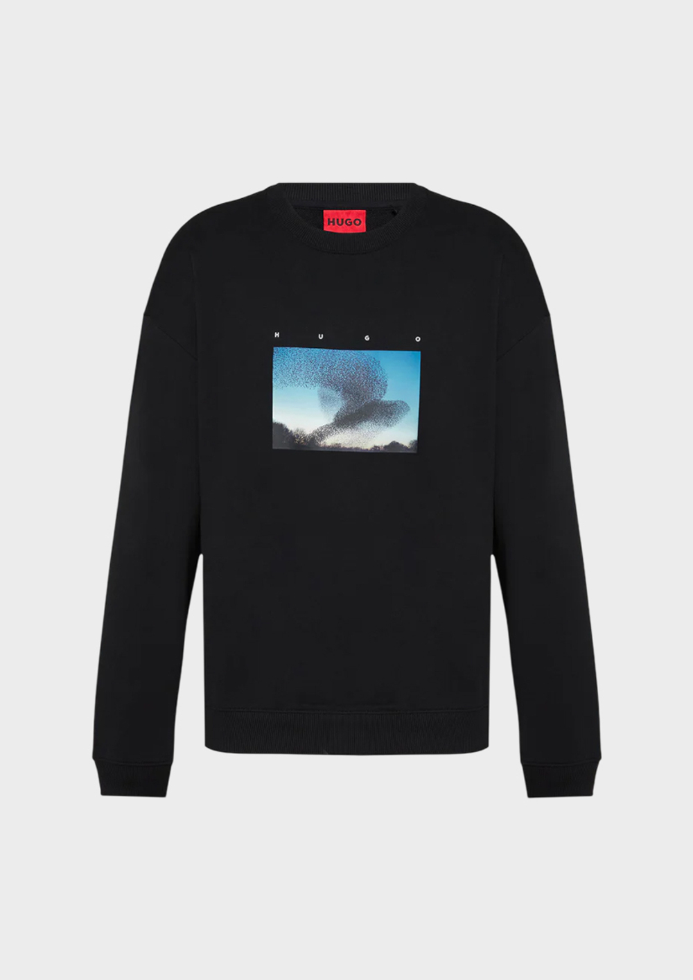 Свитшот HUGO Dorizonto