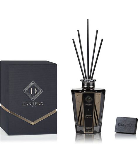 Aenigma, диффузор с палочками Legendary Fragrances, Danhera Italy