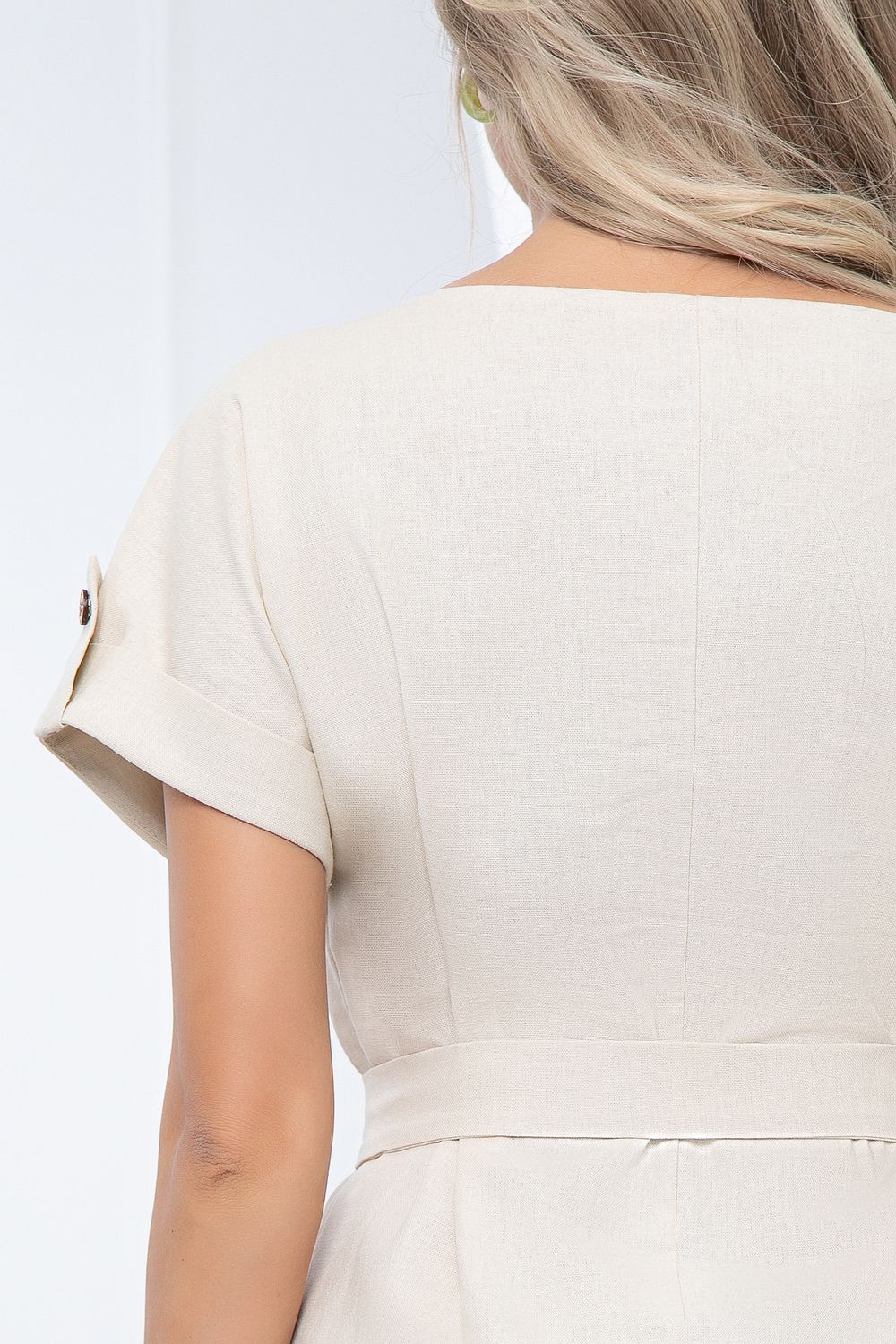 Платье "Бренди" (экрю) П5739 LT Collection