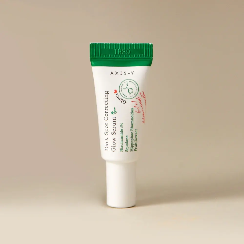 Axis-Y Dark Spot Correction Glow Serum 5ml