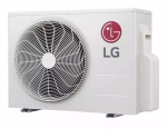 Сплит-система LG DC24RH, белый