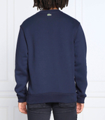 Худи Lacoste - темно-синий(SH0254)