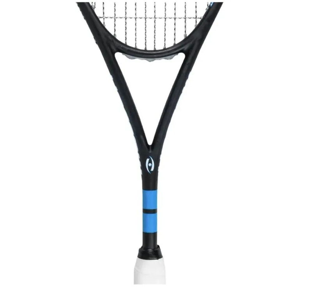 Harrow Spark, Squash Racket, Black/Royal