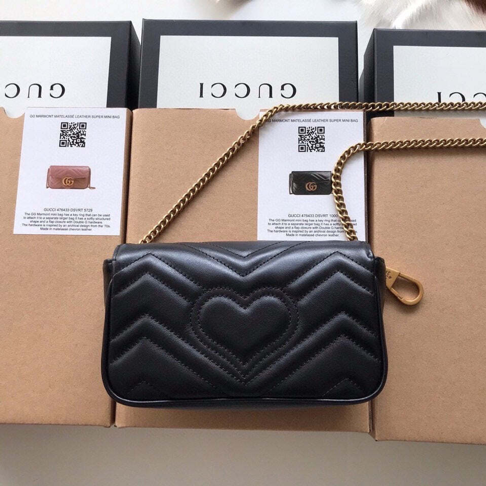Gucci Marmont 16 cm