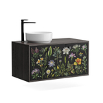 Тумба для ванной подвесная WPR 46