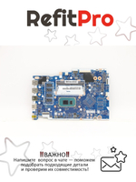 Материнская плата для ноутбука Lenovo ideapad 3-15ITL05 81X8 Pentium 7505 UMA 4G NT WIN (5B21B84460), оригинал