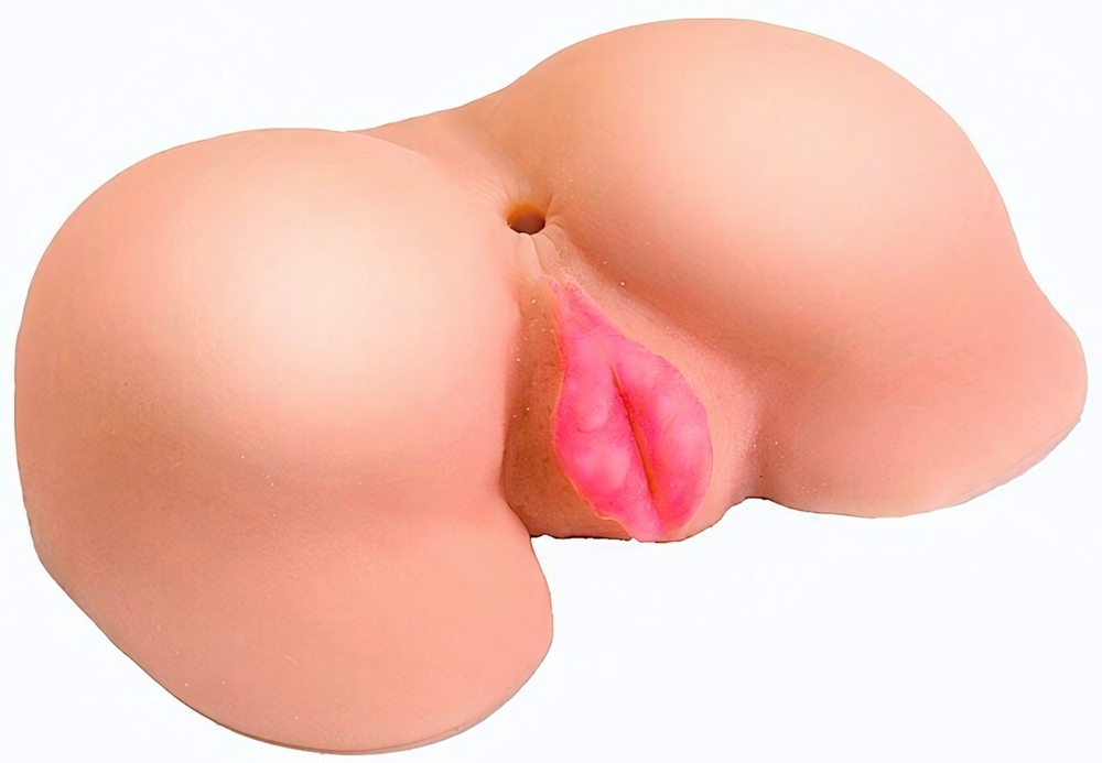 Вагина кибер-кожа (Цвет: телесный)