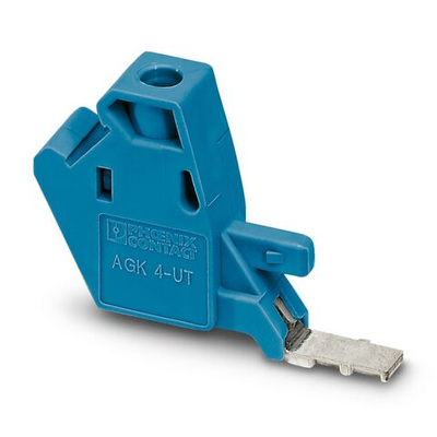 3245095 - AGK 4-UT 10 BU - Клеммы-отводы