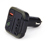 Авто FM трансмиттер +З/У MIVO MF-06 Bluetooth/PD+QC3.0