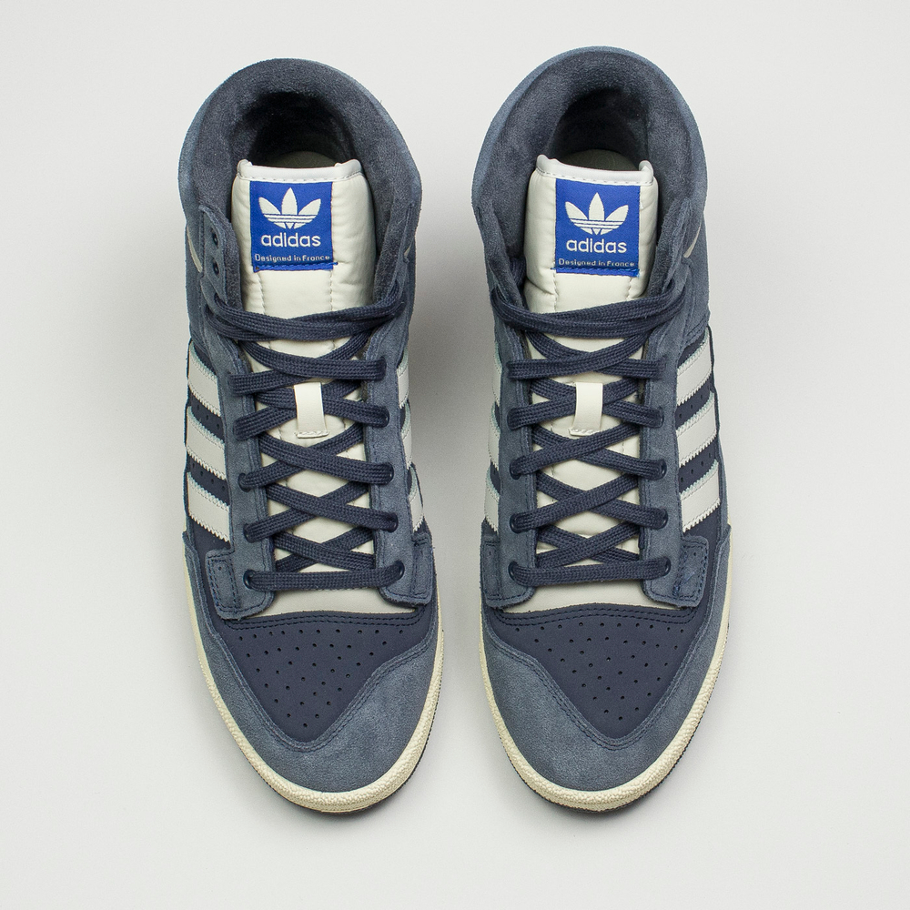 Кроссовки Adidas Centennial 85 Hi Shadow Navy