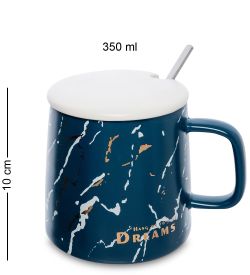 GAEM Art MUG-290/4 Кружка «Мечты»