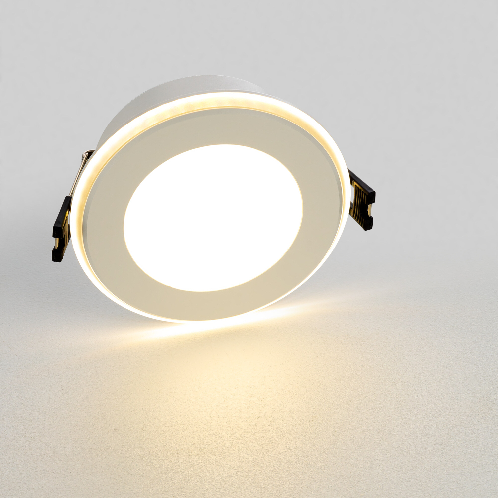 Citilux TRON CLD009012V LED Встраиваемый светильник Белый