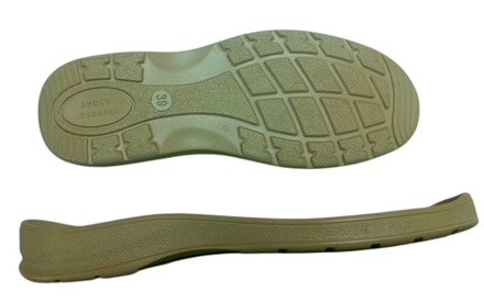 Подошва мужская SP Шок, бежевый