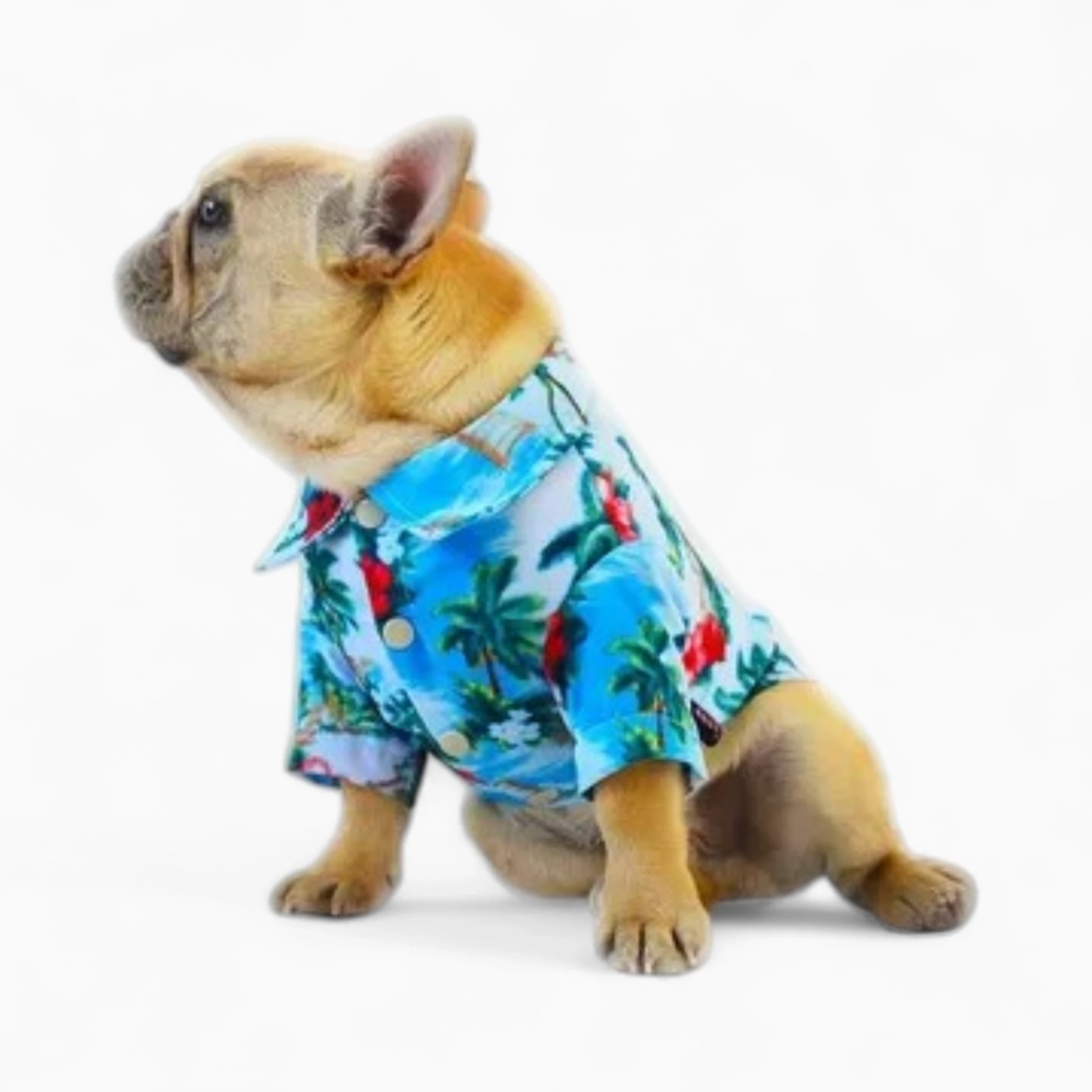 Рубашка «Гавайи»