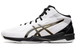 ASICS V Swift Ff Mt 3 4E Wide "White Black"