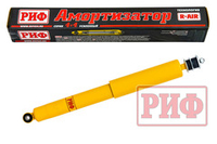 Амортизатор передний Jeep Wrangler JK 2006-2018, лифт 50 мм РИФ