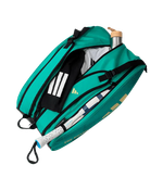 Сумка для падел Adidas Green Control 3.4 зелёная 2025