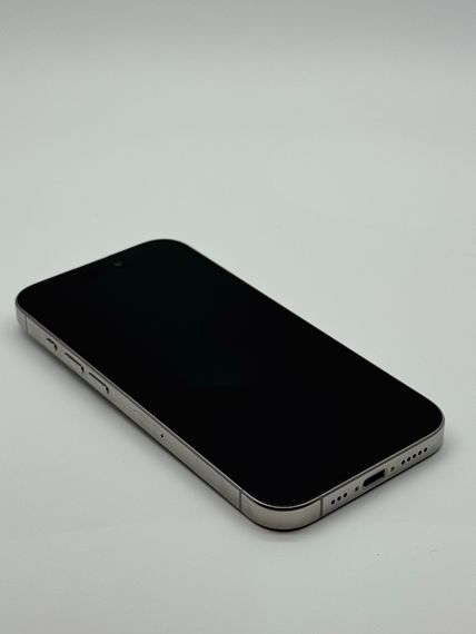 iphone 15 Pro 128gb White Titanium