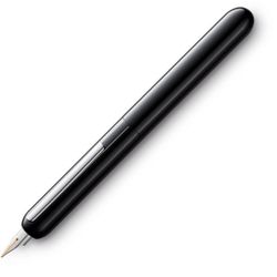 Перьевая ручка Lamy Dialog3 074 черный лак перо Fg (4027875)