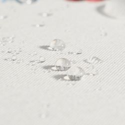 ДОРОЖКА "МОРОЗКО.СНЕГИРИ "45Х215СМ ,КРАСНЫЙ, 100% ХЛОПОК,ТВИЛ ПРОПИТКА