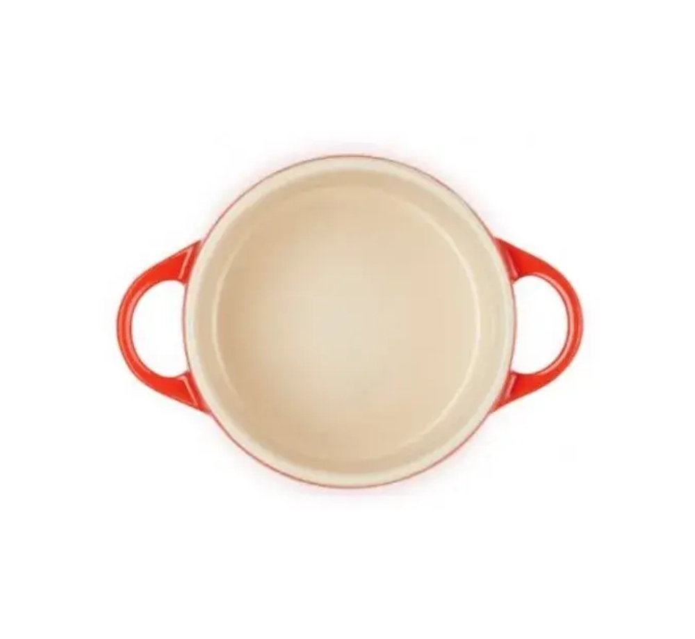 Le Creuset Мини-кокотница 10см 250мл вишня