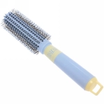 Расческа массажная брашинг «Marlene», цвет голубая лазурь, 4,5*22 см (блистер Ultramarine)