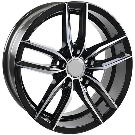 Tech Line V08 6.5x16 5x112 ET 38 Dia 57.1 (BFP)