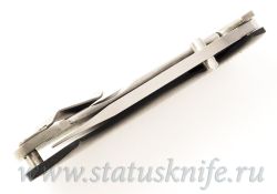 Нож Les George Hydra Ti Full Customфотография - 8