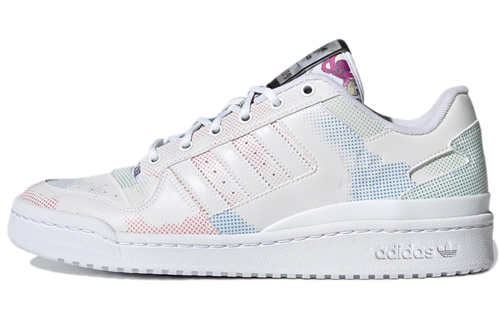 Кроссовки Pixar X Adidas Originals Forum Low 3M