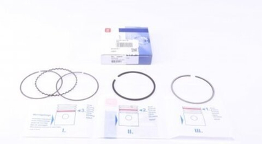 BMW E30 М40 Кольца 84х1.5х1.5х2 мм