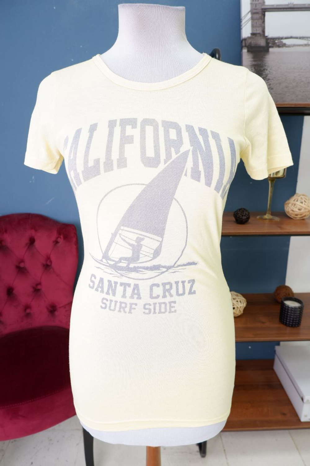 Футболка Brave Soul летняя 44 размер