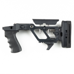 Тактический комплект (приклад, цевье) СВД, Тигр, TG3, алюминий, CNC Guns Custom
