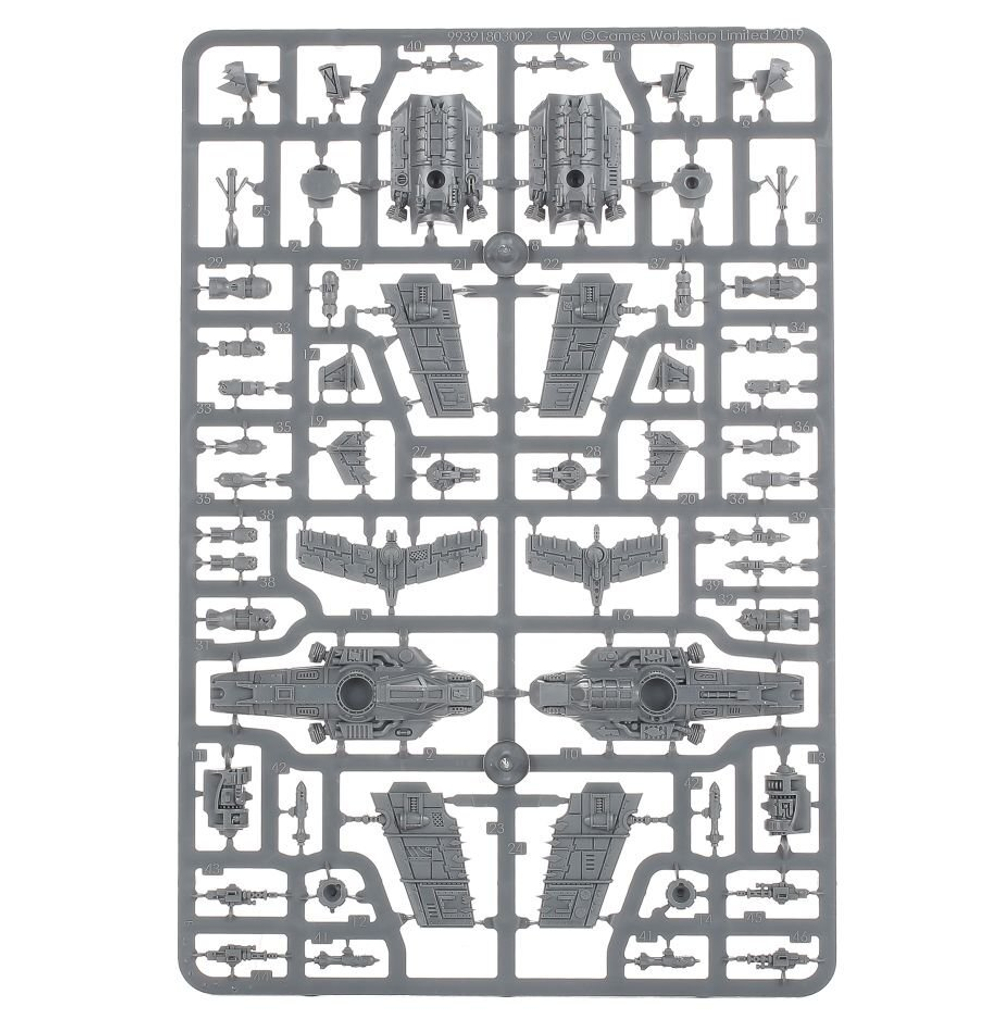 Imperialis Aeronautica: Wings of Vengeance