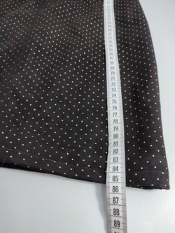 Платье Love Republic в горошек 42 размер