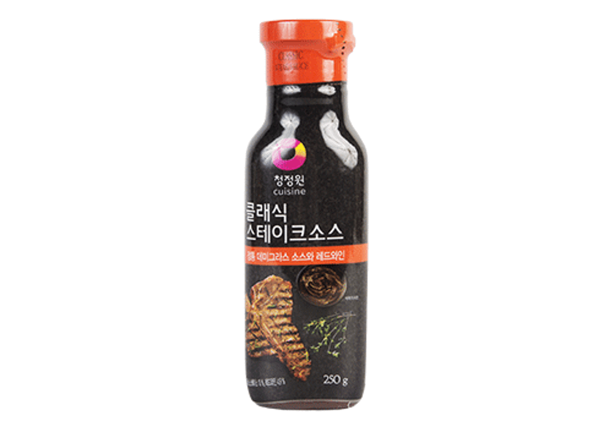 Соус классический для мяса Classic Steak Sauce, 250г