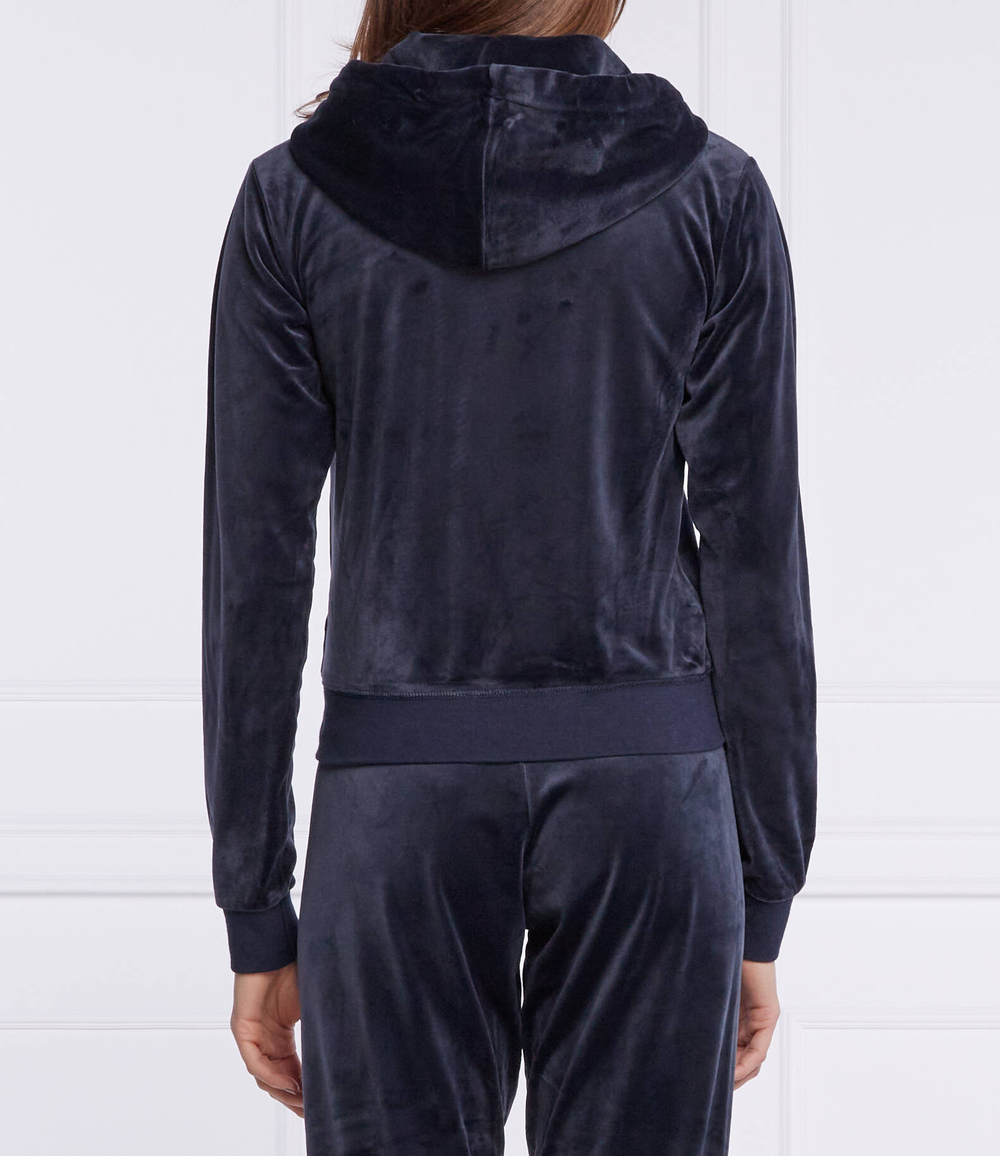 Худи robertson Juicy Couture - темно-синий(JCAP176)