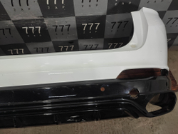 Бампер задний Geely Tugella 21-24 Б/У Оригинал 6044096300